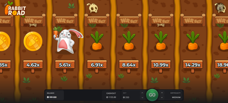 Rabbit Road Video Game Evaluation Rabbit Road Video Game Evaluation
