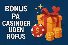 Casino Uden ROFUS - Betal med Sikkerhed og Nyd Spillet Casino Uden ROFUS - Betal med Sikkerhed og Nyd Spillet