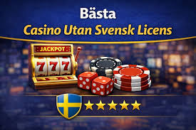 Casino Utan Licens En Guide till Spel och Säkerhet Casino Utan Licens En Guide till Spel och Säkerhet