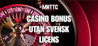 Casino Utan Licens En Guide till Spel och Säkerhet Casino Utan Licens En Guide till Spel och Säkerhet
