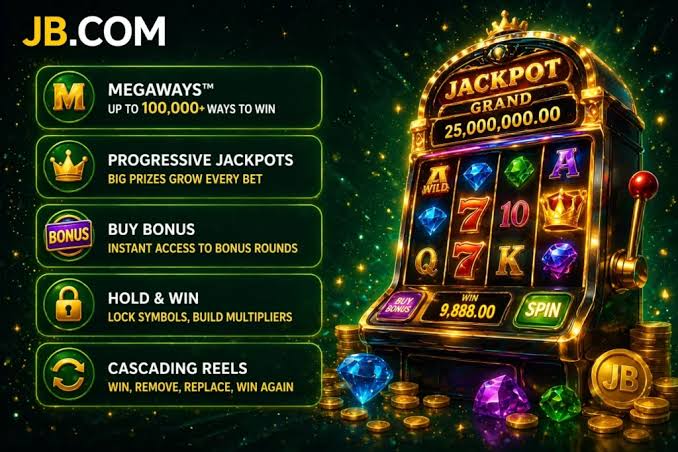 Experience the Thrill at JB Casino Online Experience the Thrill at JB Casino Online