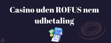 Online Casino Uden MitID Alle Muligheder og Fordele Online Casino Uden MitID Alle Muligheder og Fordele
