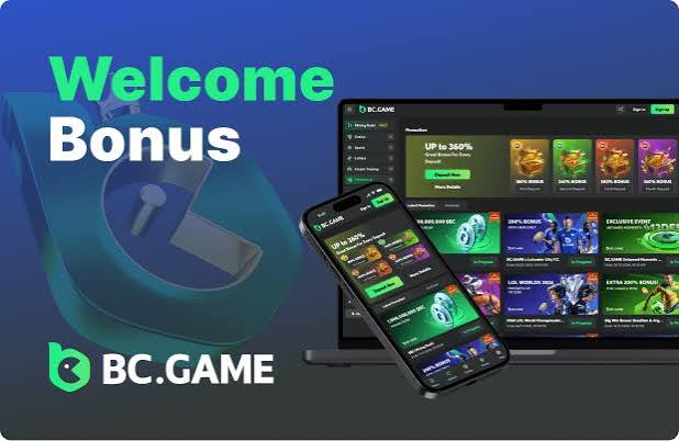 Unlocking Opportunities BC.Game No Deposit Bonus Explained Unlocking Opportunities BC.Game No Deposit Bonus Explained